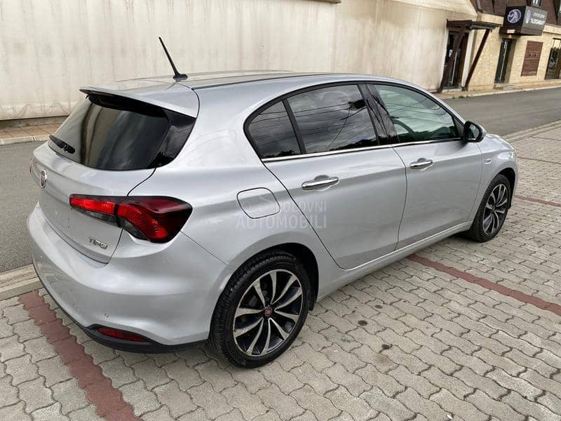 Fiat Tipo 1.6Multijet2