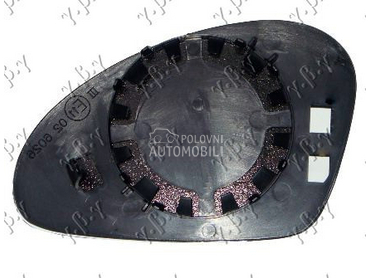 STAKLO RETROVIZORA (KONVEKSNO) za Seat Toledo od 2004. do 2012. god.