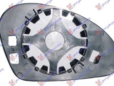 STAKLO RETROVIZORA (ASFERICNO) za Seat Ibiza od 2002. do 2008. god.