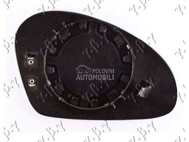 STAKLO RETROVIZORA SA GREJACEM za Seat Toledo od 2004. do 2012. god.