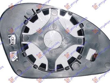 STAKLO RETROVIZORA SA GREJACEM za Seat Ibiza od 2002. do 2008. god.