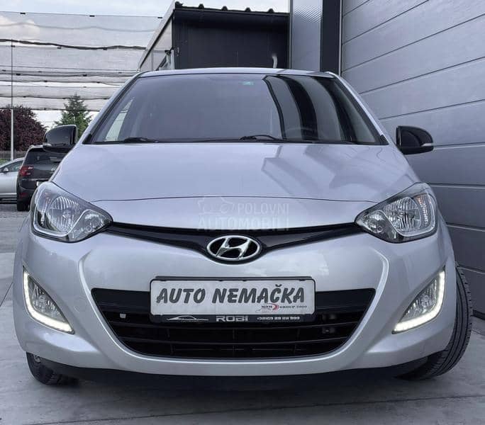 Hyundai i20 CH 117 0 0 0 K M