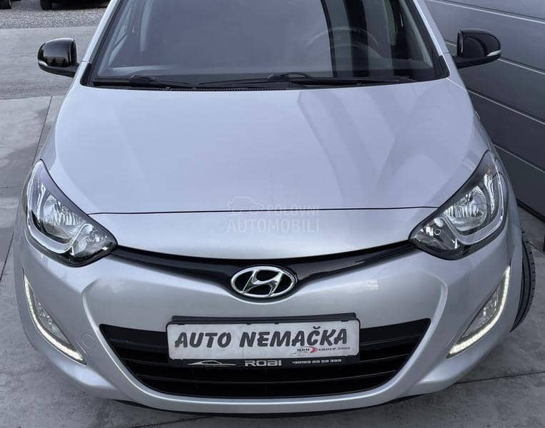 Hyundai i20 CH 117 0 0 0 K M