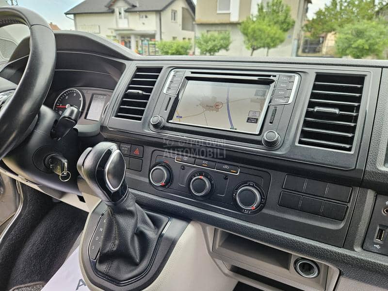 Volkswagen Transporter T6 2.0 DSG LONG 2XKLIZ