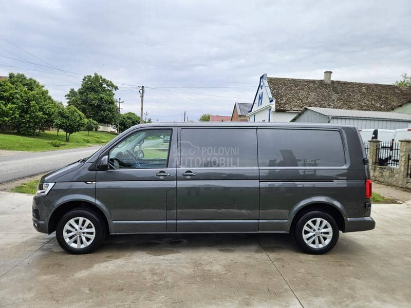 Volkswagen Transporter T6 2.0 DSG LONG 2XKLIZ