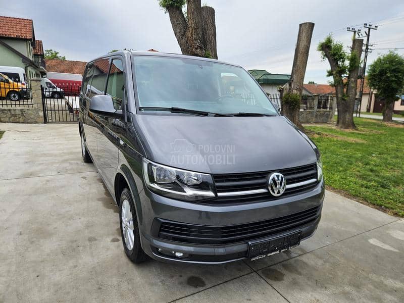 Volkswagen Transporter T6 2.0 DSG LONG 2XKLIZ