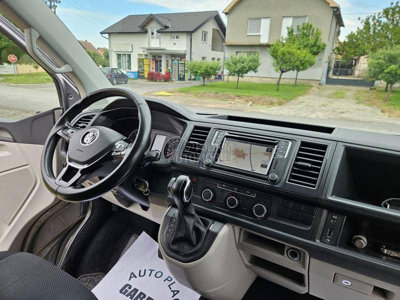 Volkswagen Transporter T6 2.0 DSG LONG 2XKLIZ