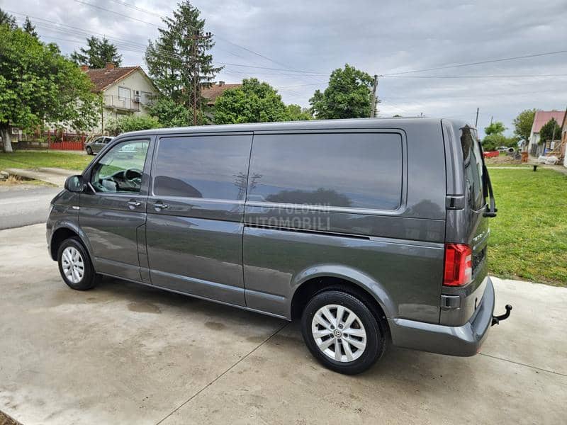 Volkswagen Transporter T6 2.0 DSG LONG 2XKLIZ