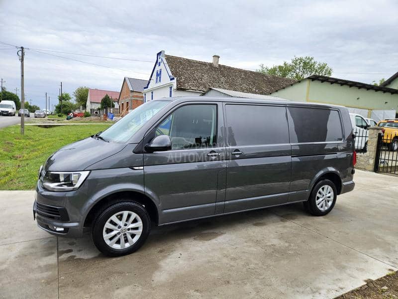 Volkswagen Transporter T6 2.0 DSG LONG 2XKLIZ