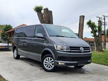 Volkswagen Transporter T6 2.0 DSG LONG 2XKLIZ