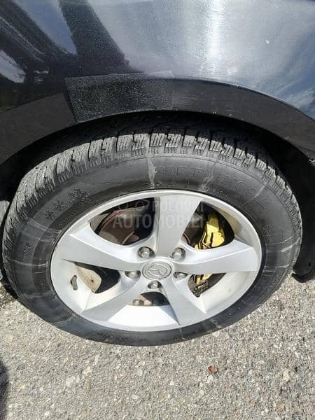 Mazda 3 1.6 HDI