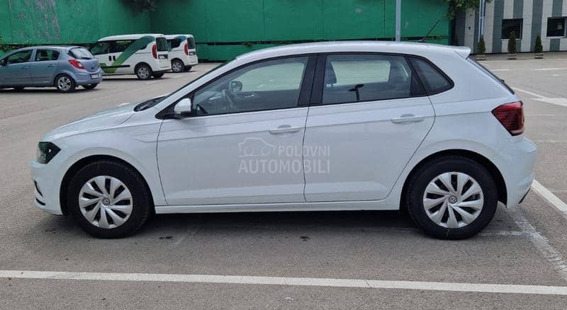 Volkswagen Polo Comfortline