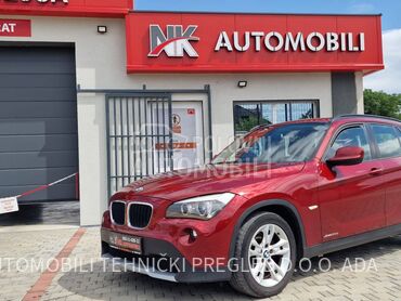 BMW X1 2.0d X drive 177 K s