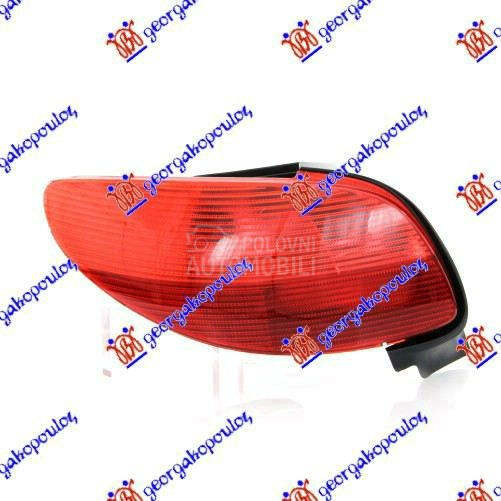 STOP LAMPA (CABRIO) -2003 (DEP