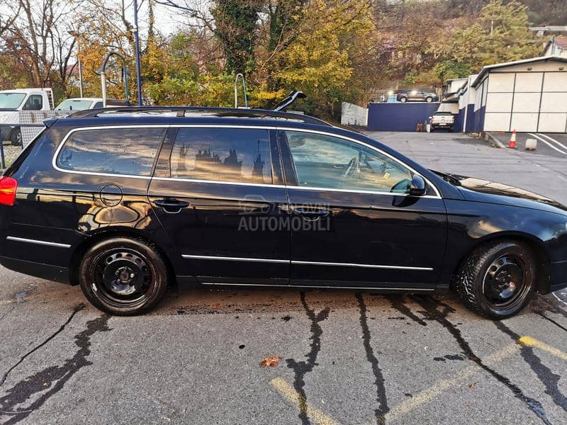 Volkswagen Passat B6 1.9 TDI