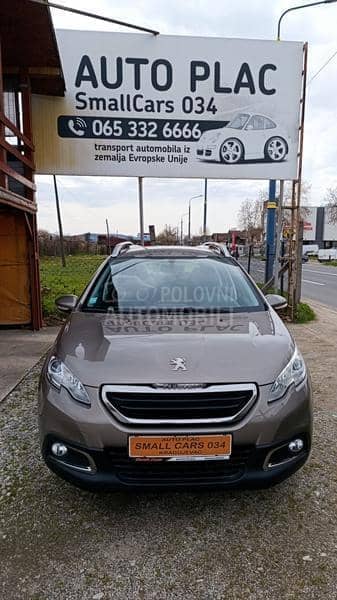 Peugeot 2008 1.2 ACCESS