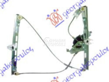 PODIZAC PROZORA ELEKTRICNI (BE za Peugeot 206 od 1998. do 2009. god.