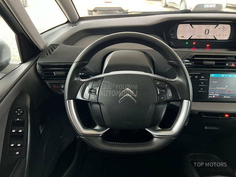 Citroen C4 Picasso 1.6hdi T.O.P STANjE