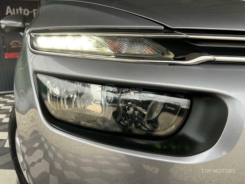 Citroen C4 Picasso 1.6hdi T.O.P STANjE