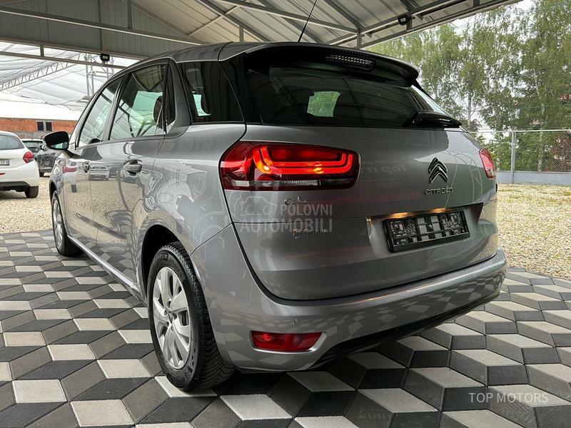 Citroen C4 Picasso 1.6hdi T.O.P STANjE