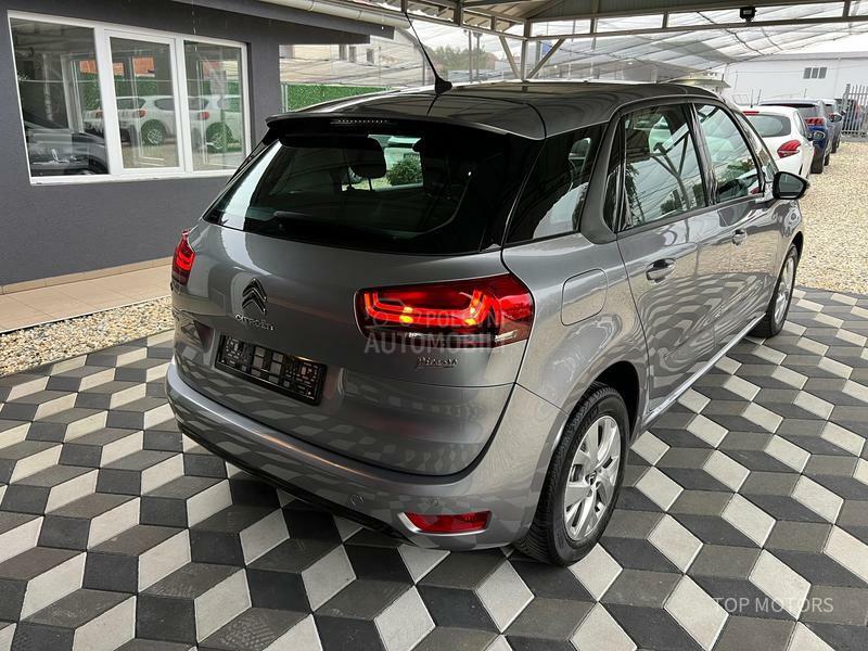 Citroen C4 Picasso 1.6hdi T.O.P STANjE