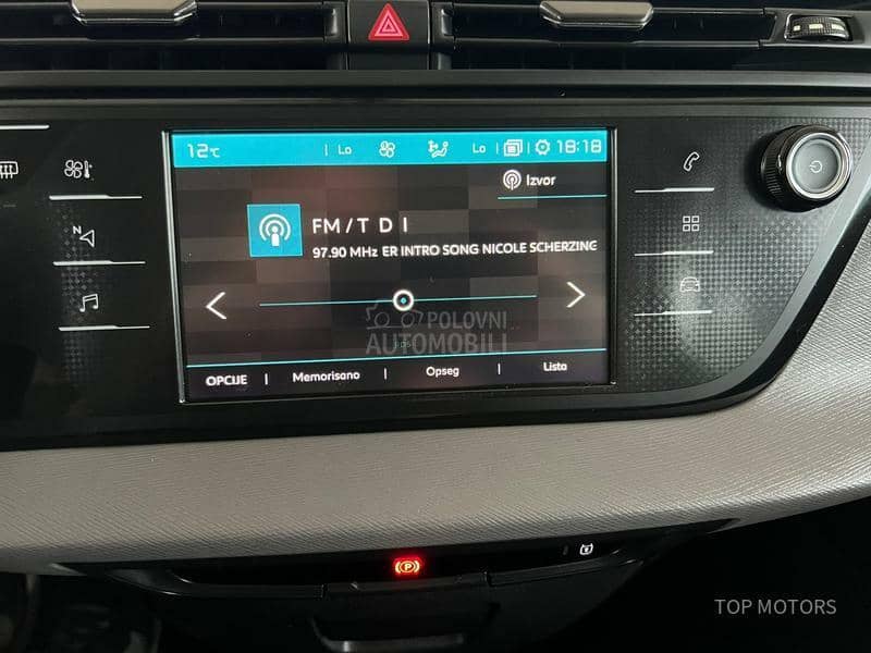 Citroen C4 Picasso 1.6hdi T.O.P STANjE