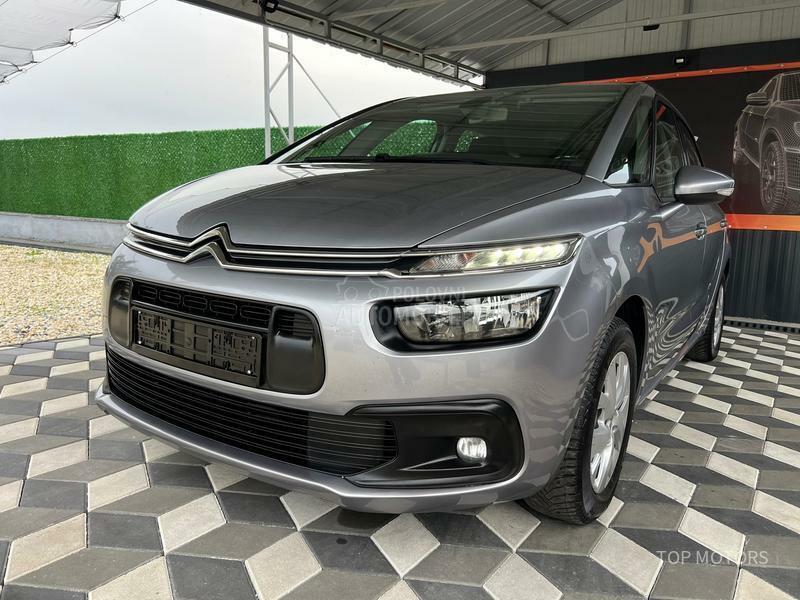 Citroen C4 Picasso 1.6hdi T.O.P STANjE