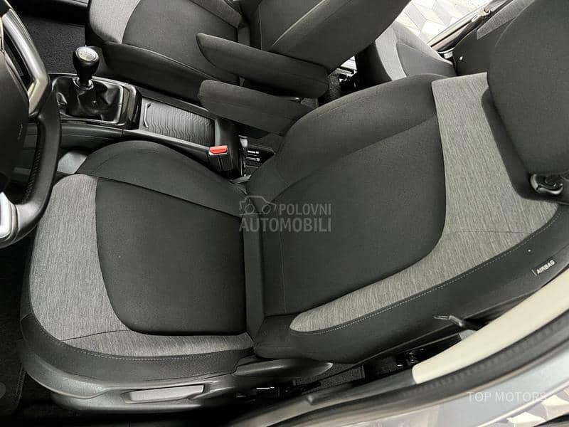 Citroen C4 Picasso 1.6hdi T.O.P STANjE