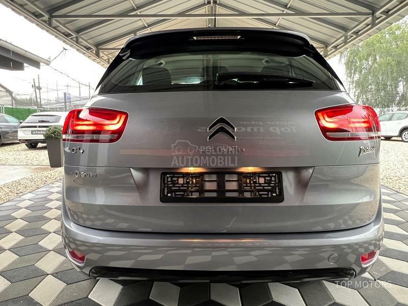 Citroen C4 Picasso 1.6hdi T.O.P STANjE