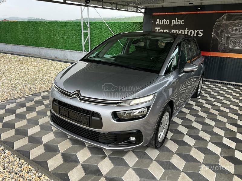 Citroen C4 Picasso 1.6hdi T.O.P STANjE