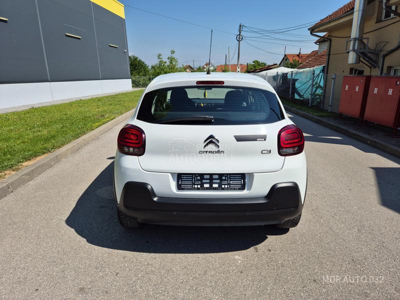 Citroen C3 1.6 hdi