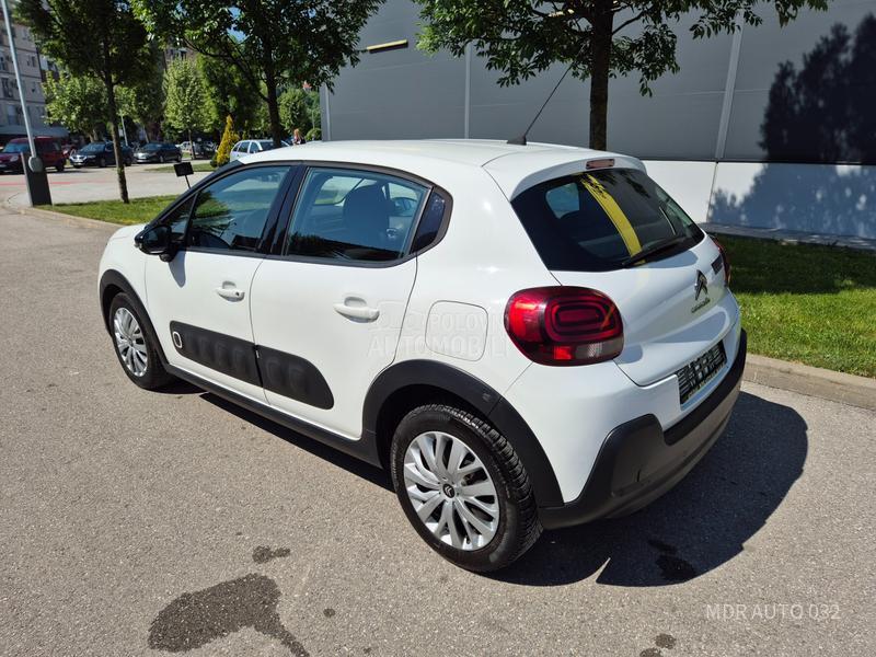 Citroen C3 1.6 hdi