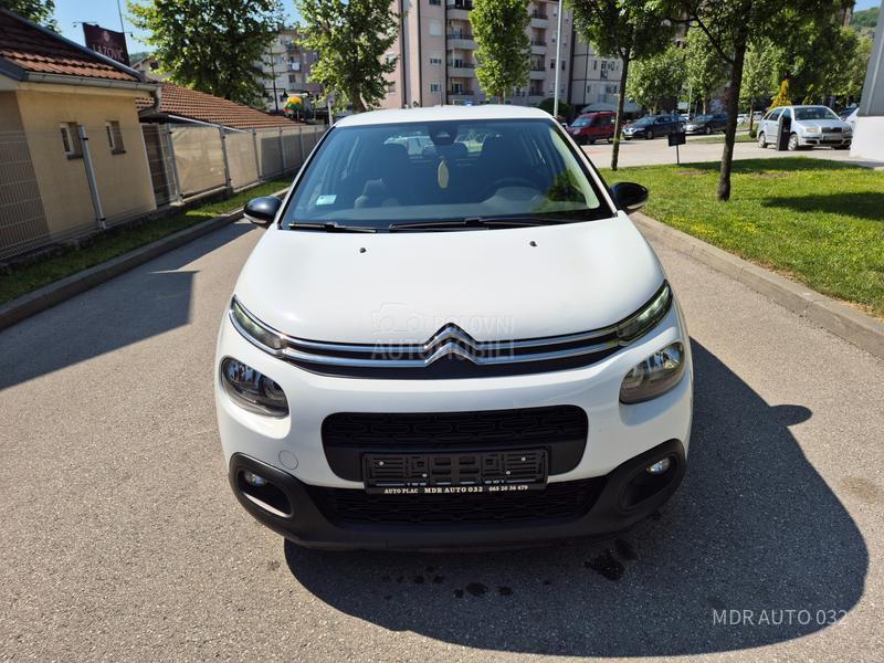 Citroen C3 1.6 hdi