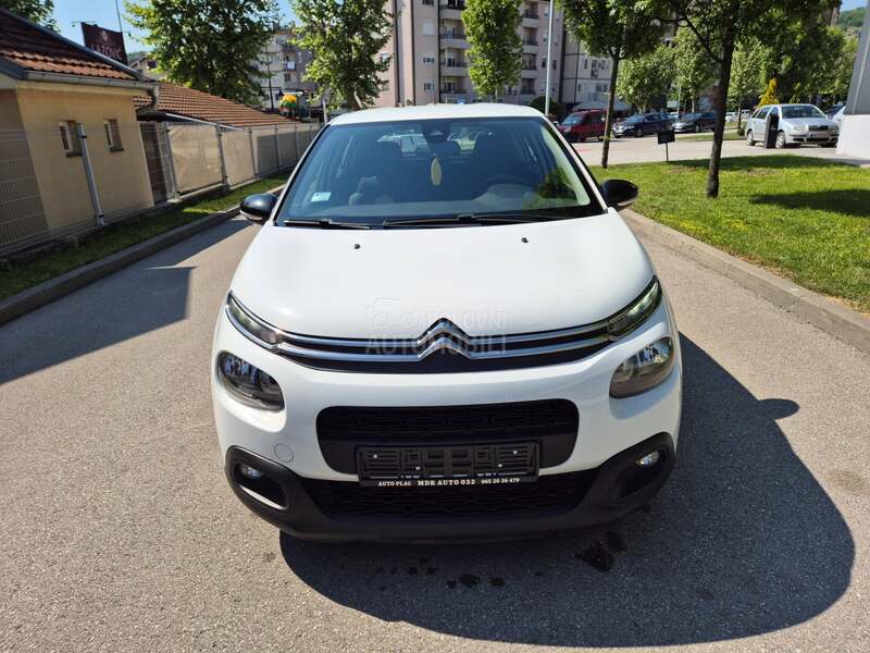 Citroen C3 1.6 hdi