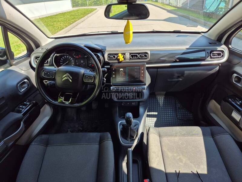 Citroen C3 1.6 hdi