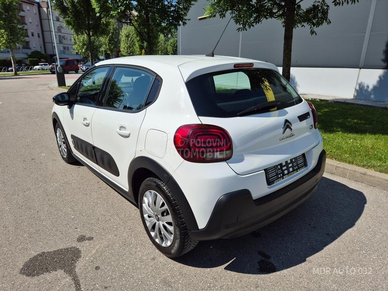 Citroen C3 1.6 hdi