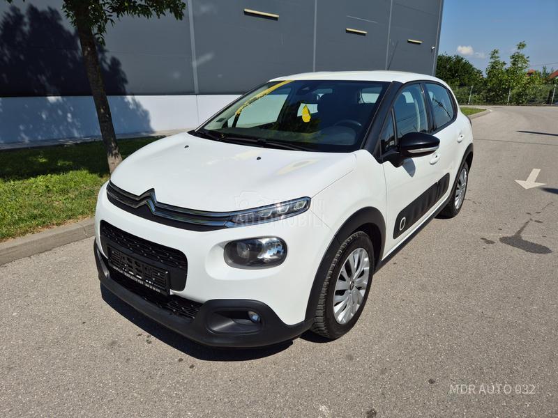 Citroen C3 1.6 hdi
