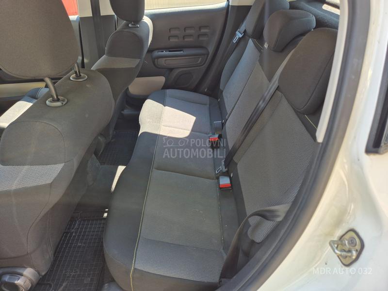 Citroen C3 1.6 hdi