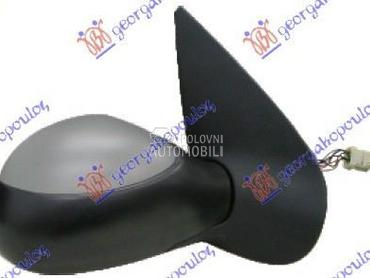 RETROVIZOR ELEKTRICNI SA GREJA za Peugeot 206 od 1998. do 2009. god.