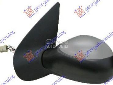 RETROVIZOR ELEKTRICNI SA GREJA za Peugeot 206 od 1998. do 2009. god.