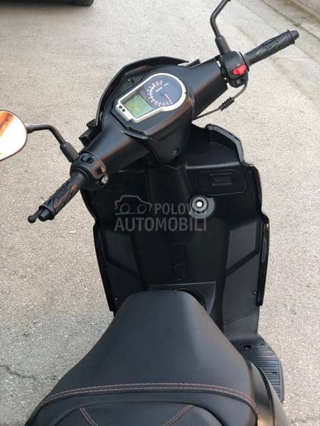 Benelli Qattro Novo x