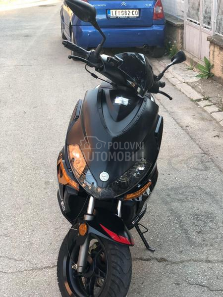 Benelli Qattro Novo x