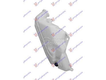 POSUDA ZA TECNOST BRISACA za Peugeot 206 od 1998. do 2009. god.