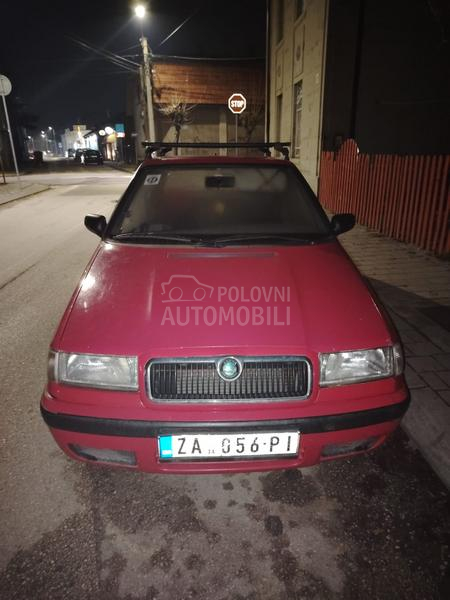 Škoda Felicia 