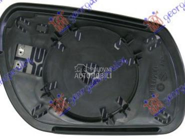STAKLO RETROVIZORA SA GREJACEM za Mazda 2 od 2003. do 2007. god.