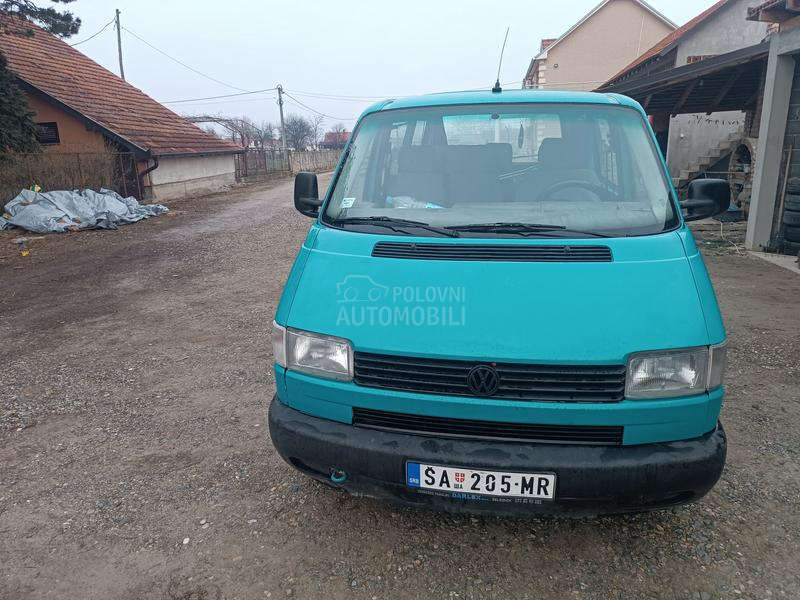 Volkswagen Transporter T4 