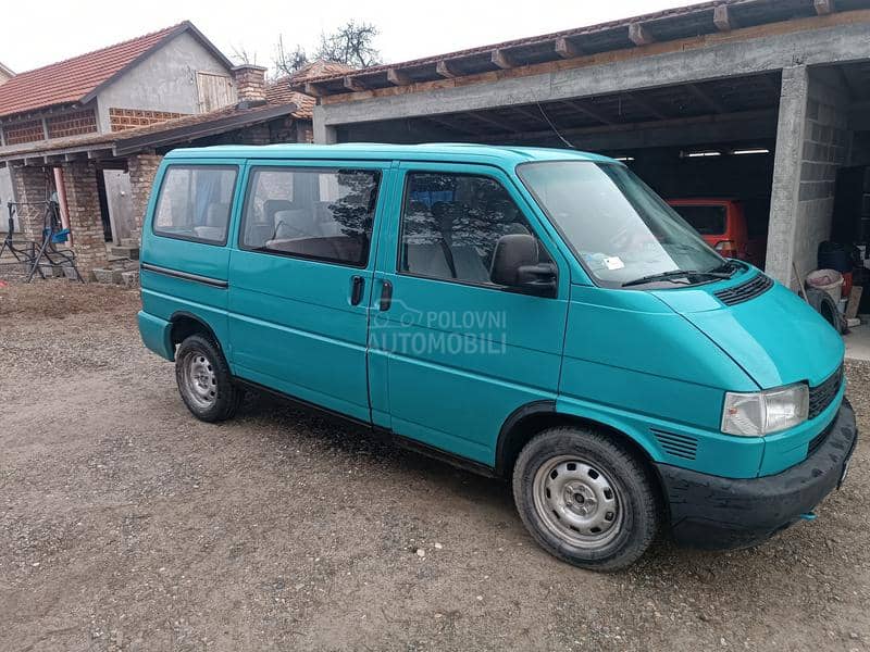 Volkswagen Transporter T4 