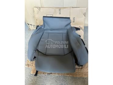 Kozna navlaka vozacev.sedista za Audi Q7 od 2014. do 2024. god.