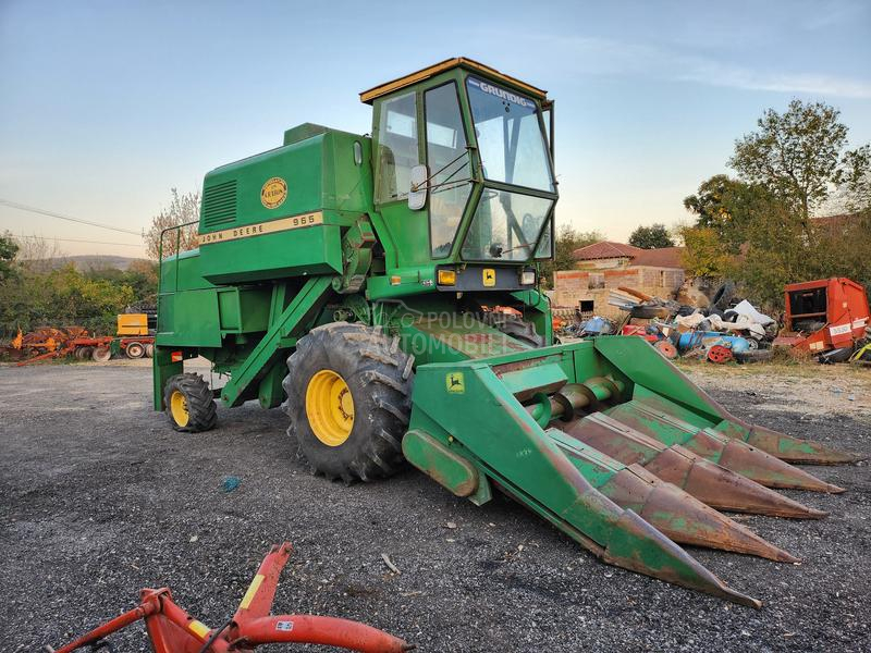 John Deere 965