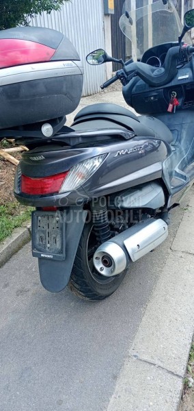 Yamaha Majesty 400cc